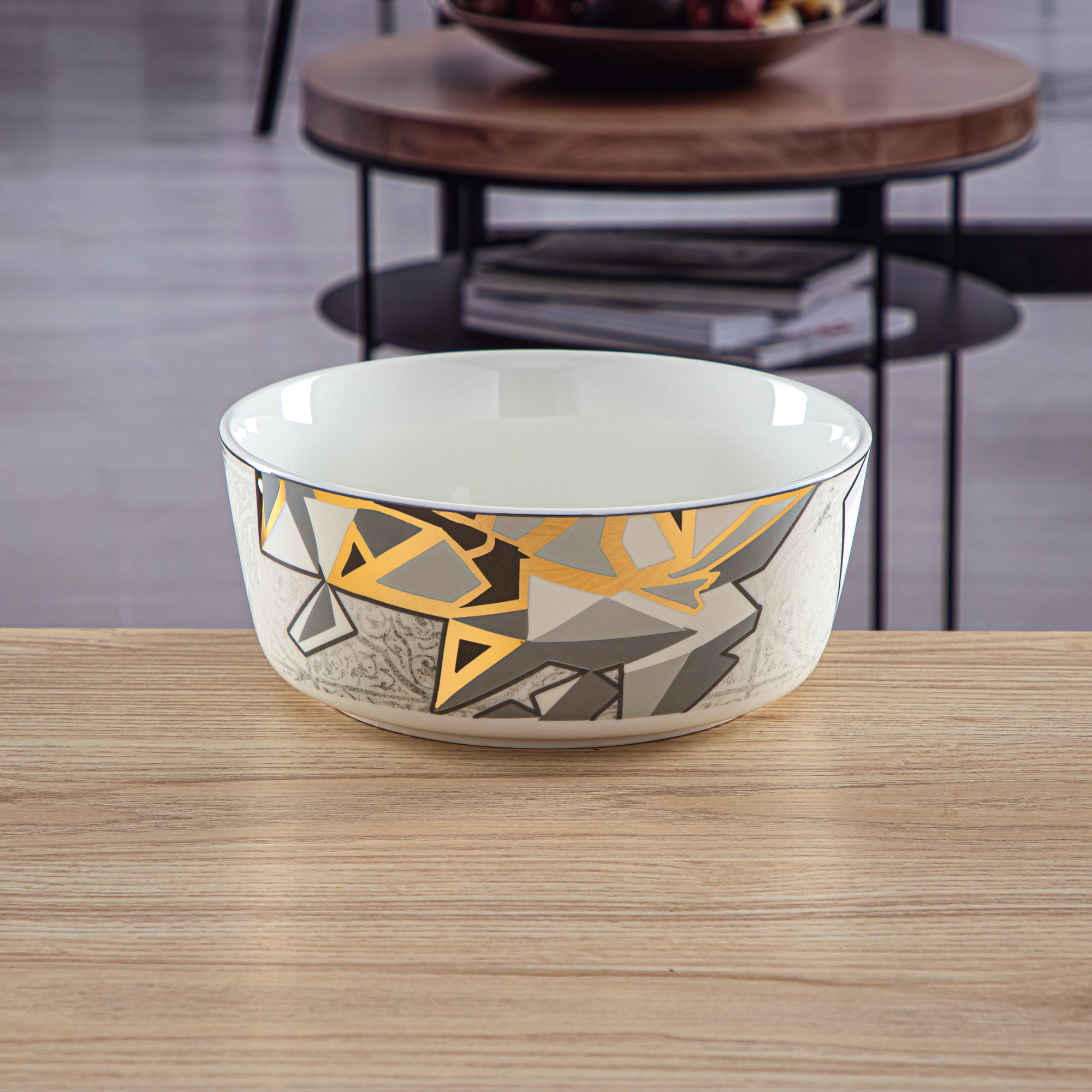 وعاء المرجان 20 سم بورسلين - 1235