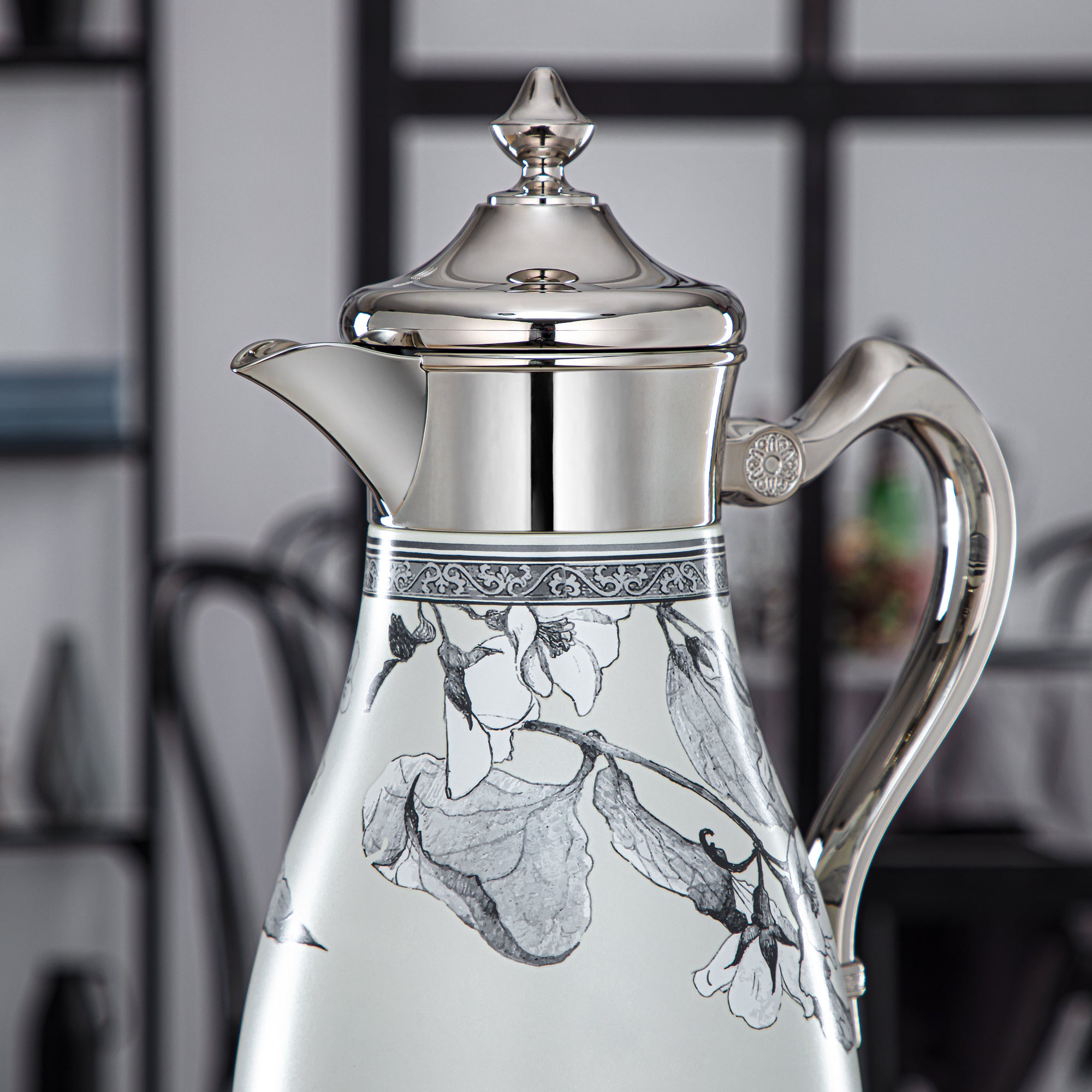 طقم ترامس المرجان قطعتين - PVC-0700/1000Q330YZCE2-PTRN 1 (8588)