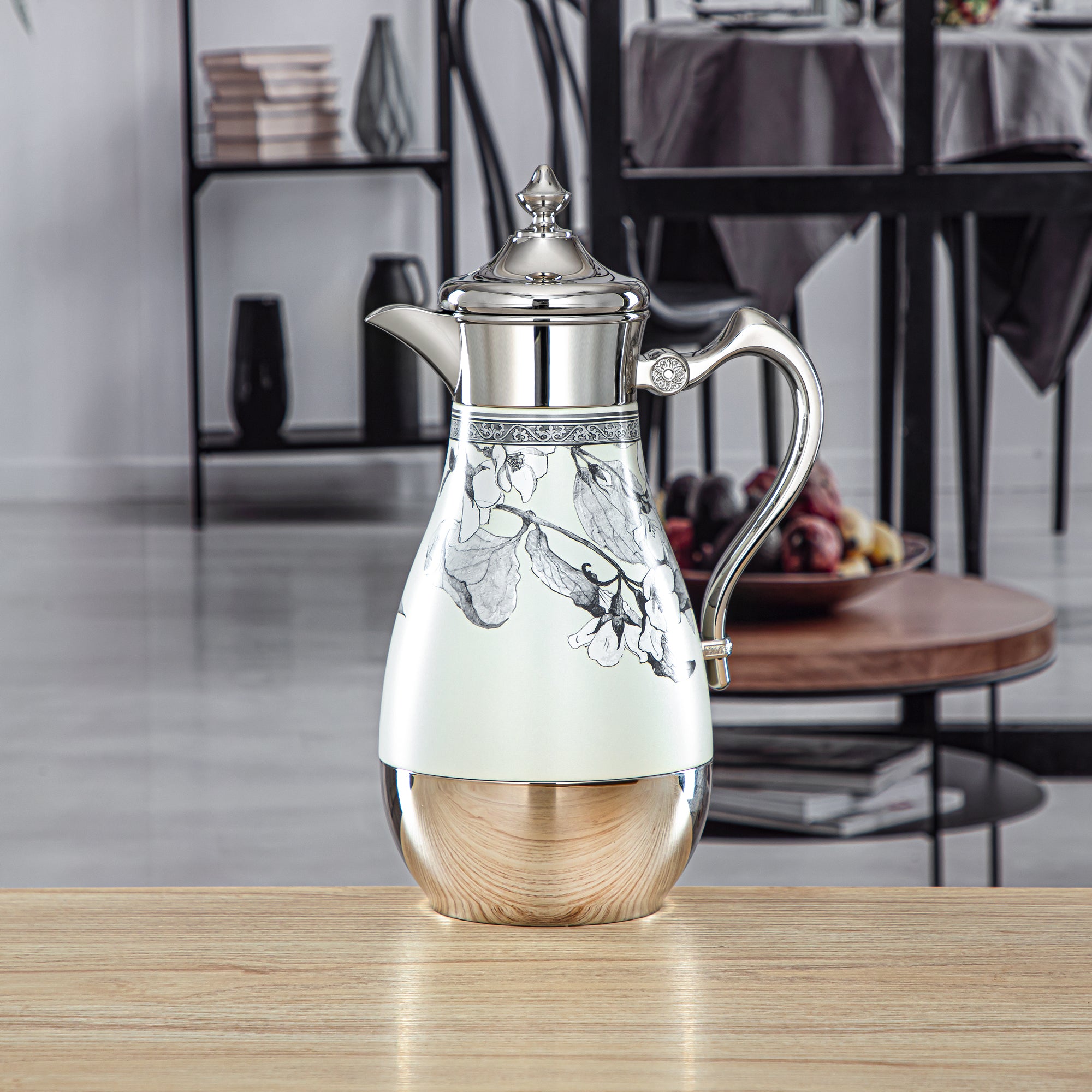 طقم ترامس المرجان قطعتين - PVC-0700/1000Q330YZCE2-PTRN 1 (8588)