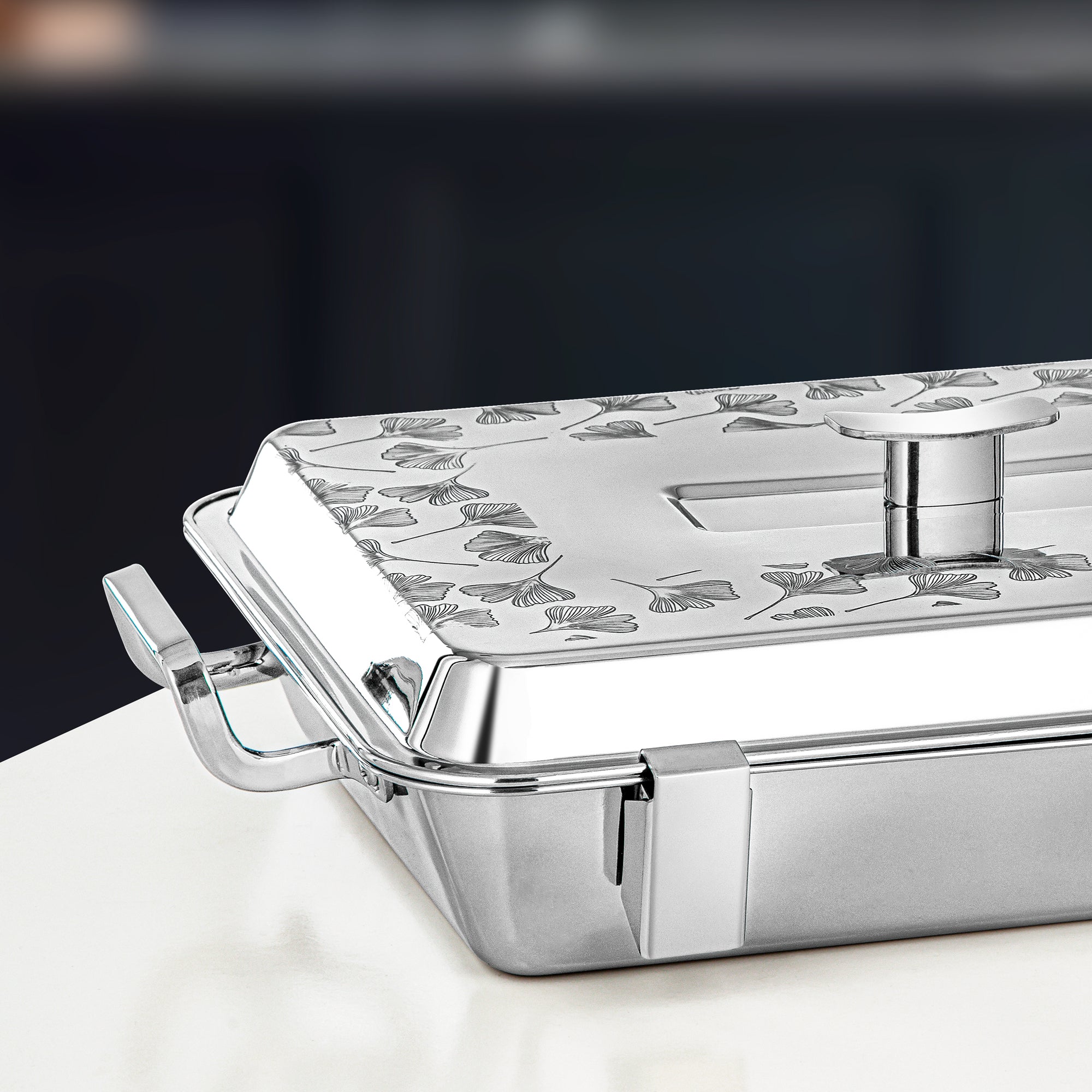 حرارات المرجان بدر ٣٥ سم فضي