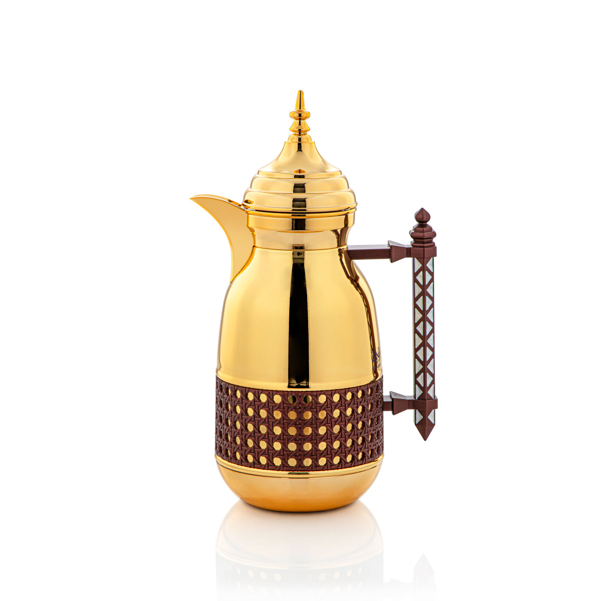 المرجان 2 قطعة ترمس لحفظ السوائل من مجموعة الواحة CAL-SGB