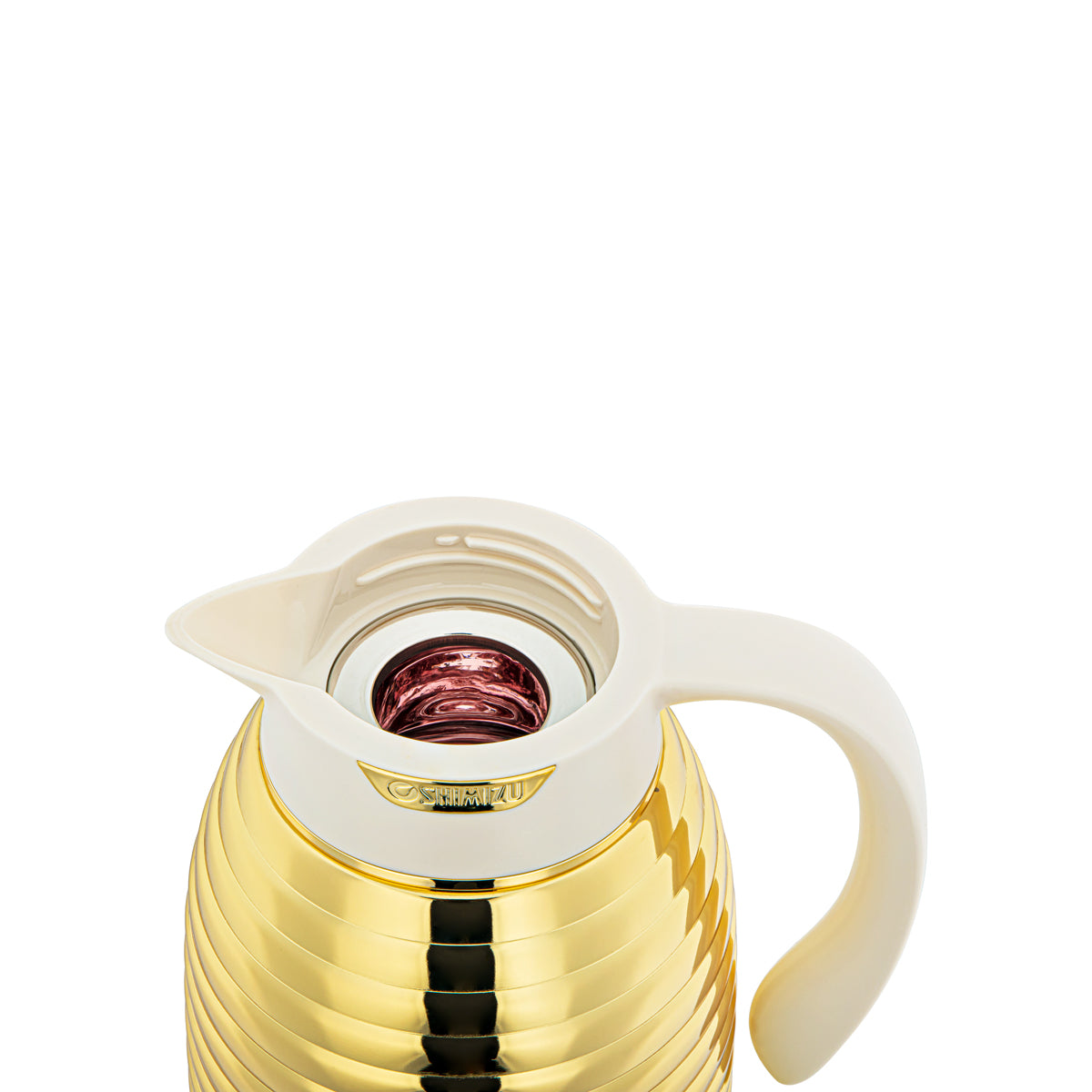 المرجان طقم ترمس لحفظ السوائل 2 قطعة ذهبي - SM-2A25-070 / 100 ALL G