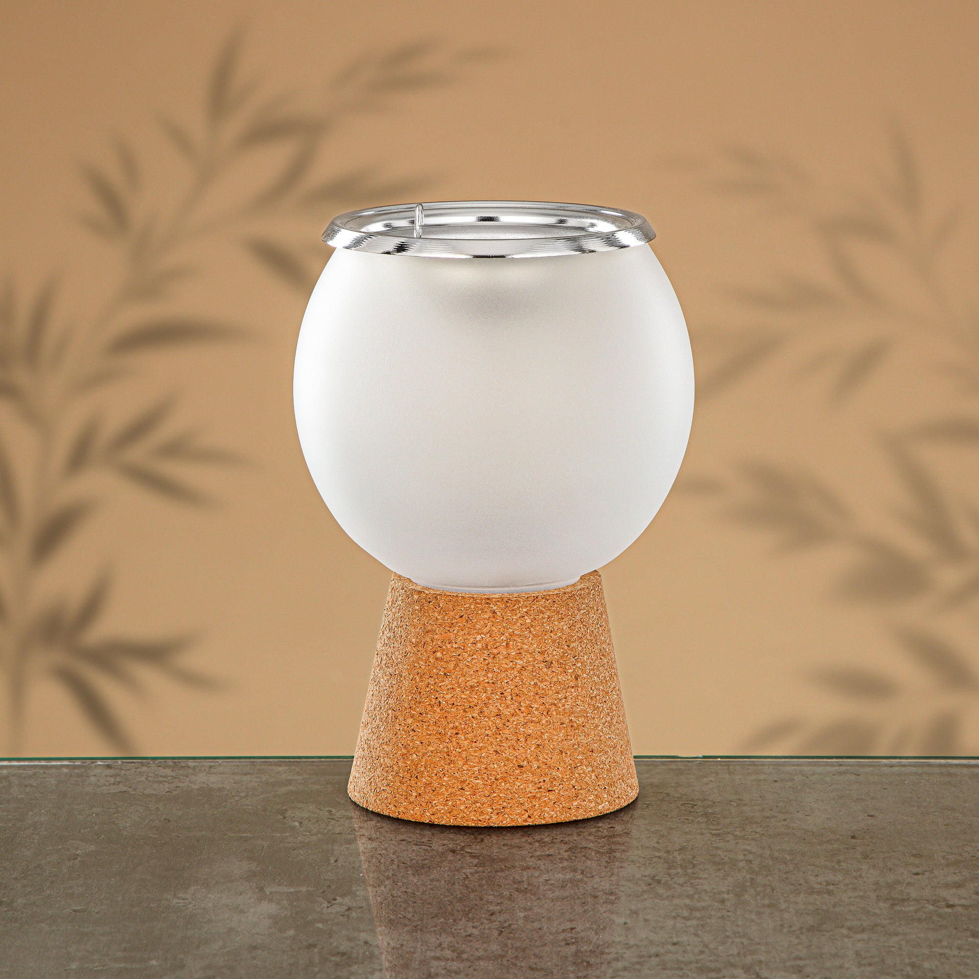 Almarjan Incense Burner Frosted