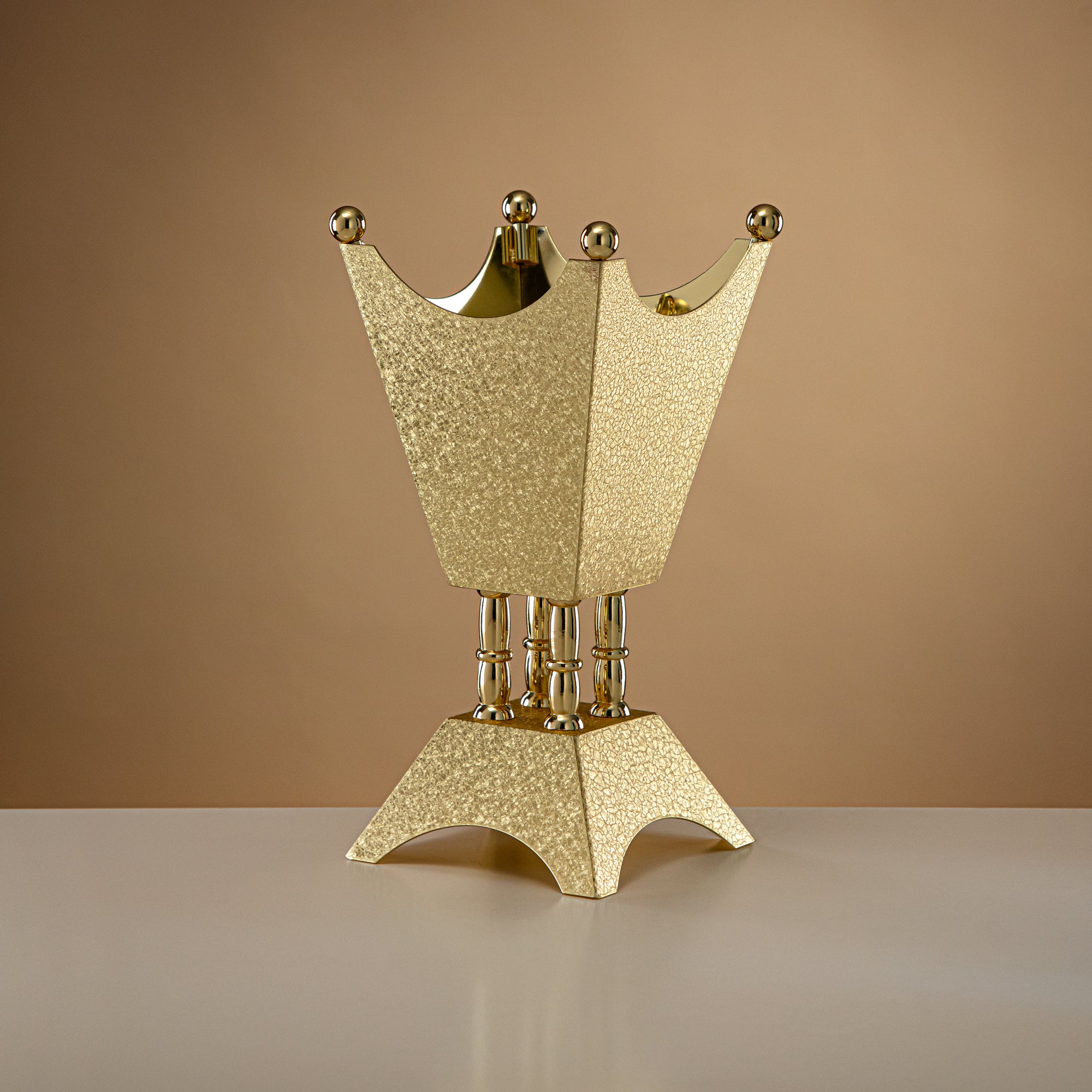 Almarjan Incense Burner Copper 25cm