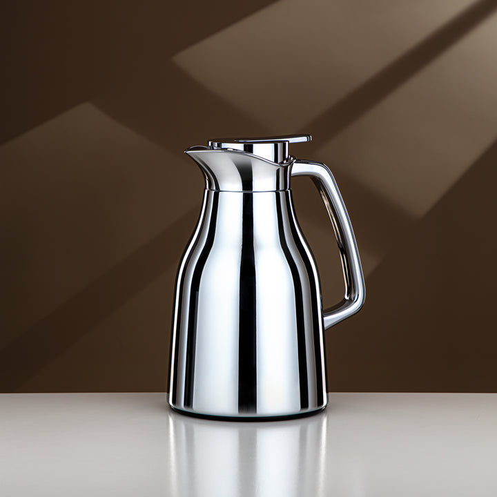 Almarjan 0.7 Liter Vacuum Flask Silver - RGC-0700C