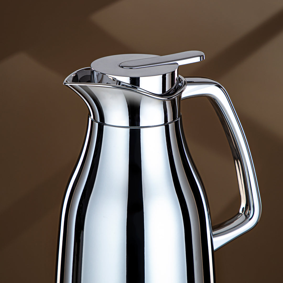 Almarjan 1.3 Liter Vacuum Flask Silver - RGC-1300C