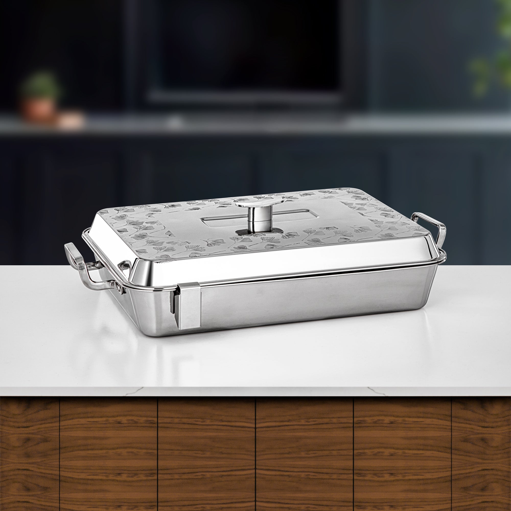 حرارات المرجان بدر ٤٠ سم فضي