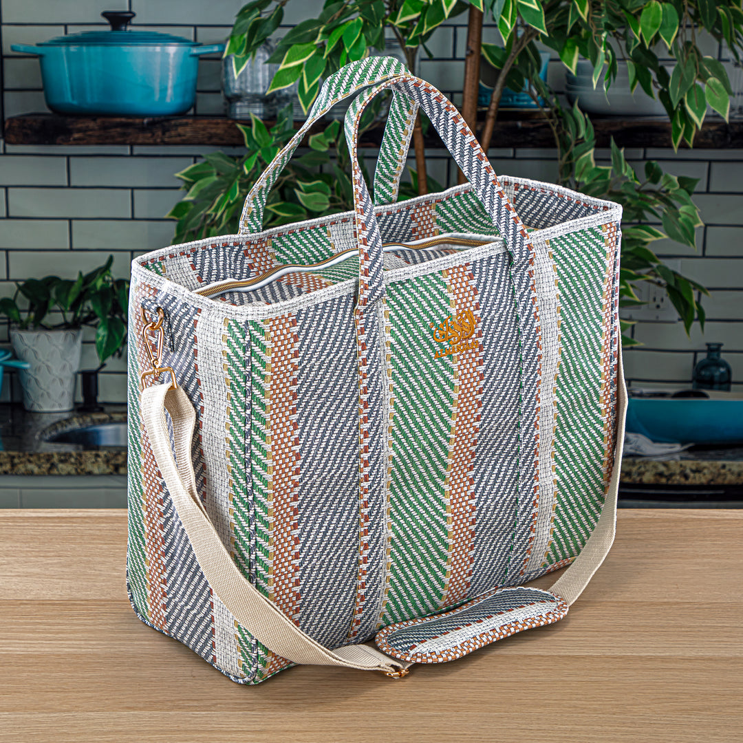 Almarjan Fashion Picnic Bag - TRHG-11