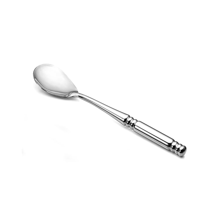 Almarjan Stainless Steel Rice Spoon Silver - CUT0010226