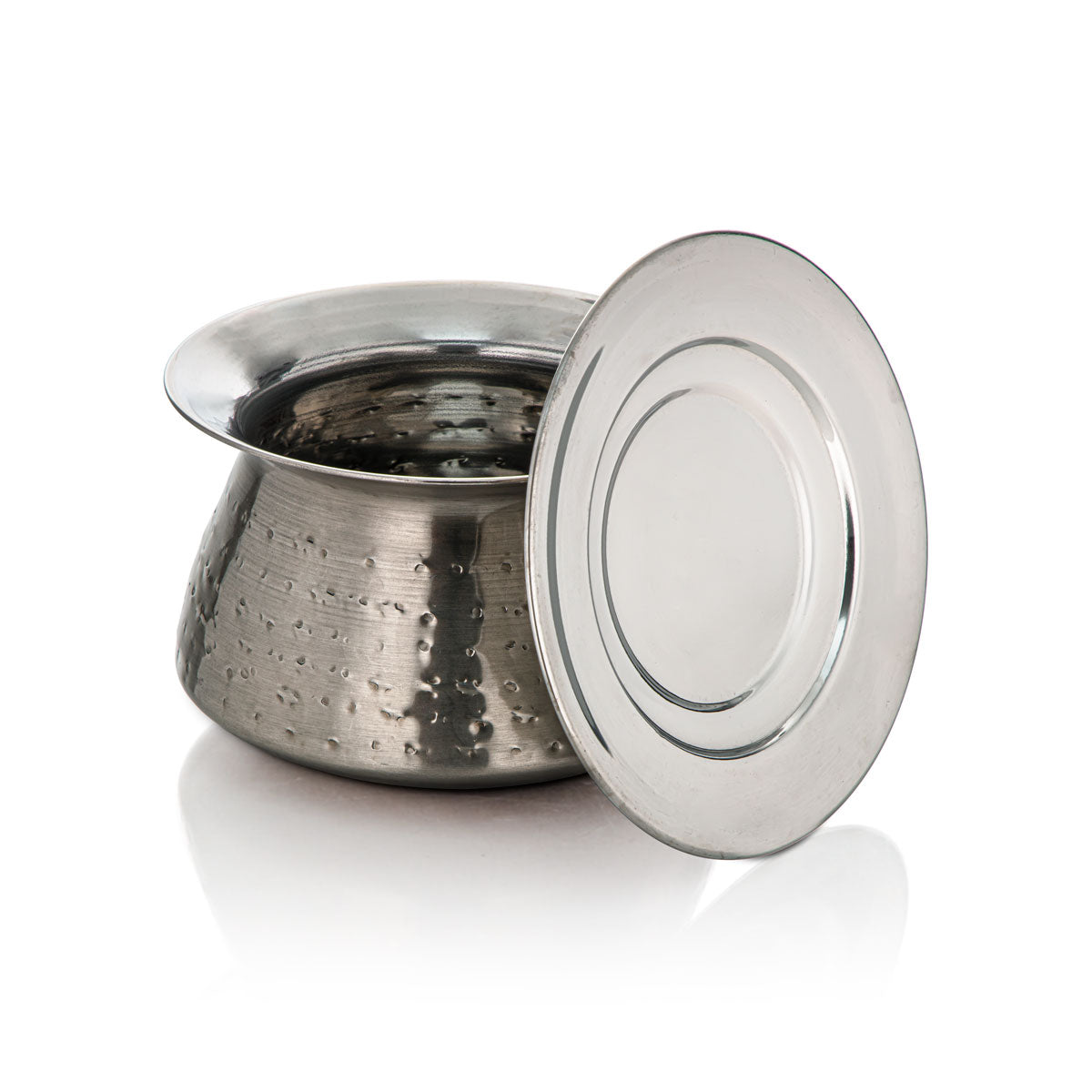 Almarjan 15 CM Harisa Collection Mini Stainless Steel Pot STS0292753