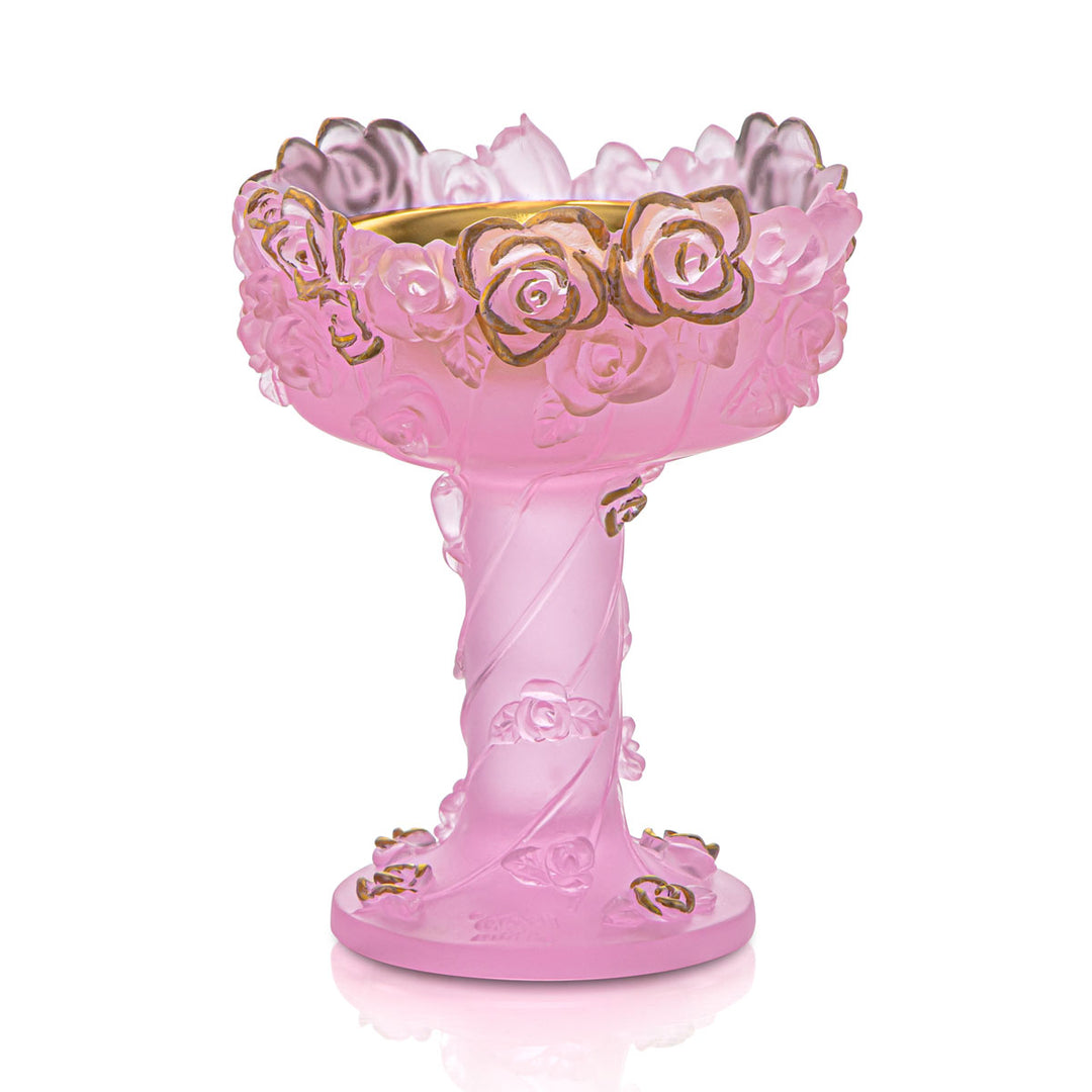 Almarjan Incense Burner - VR-HAM007-PG Pink