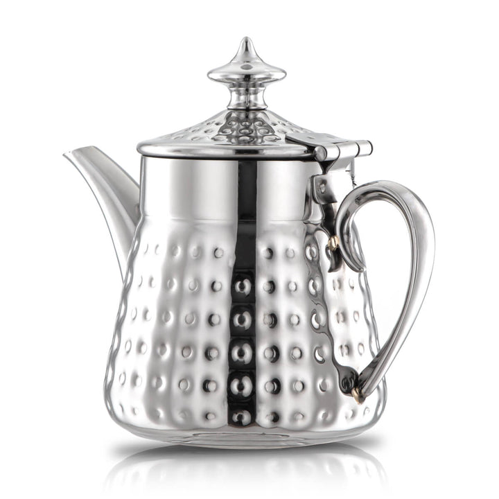 Almarjan 0.36 Liter Stainless Steel Teapot Silver - STS0010601